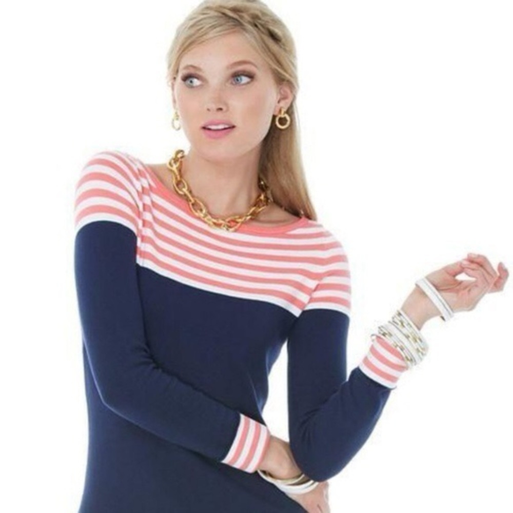 Lilly Pulitzer Maria Boatneck Sweater